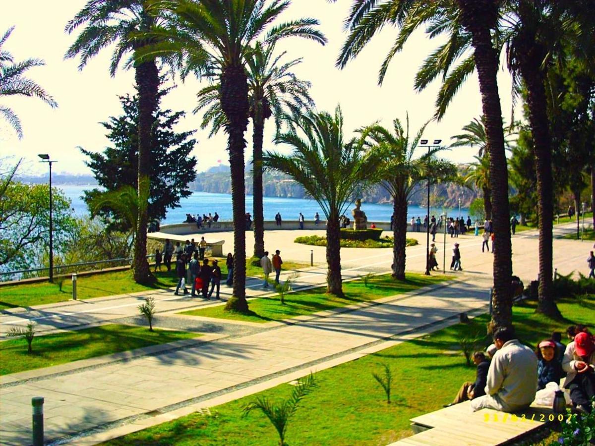 Rooms And Apartments Center Of Antalya, Beach, Old Town Exterior photo