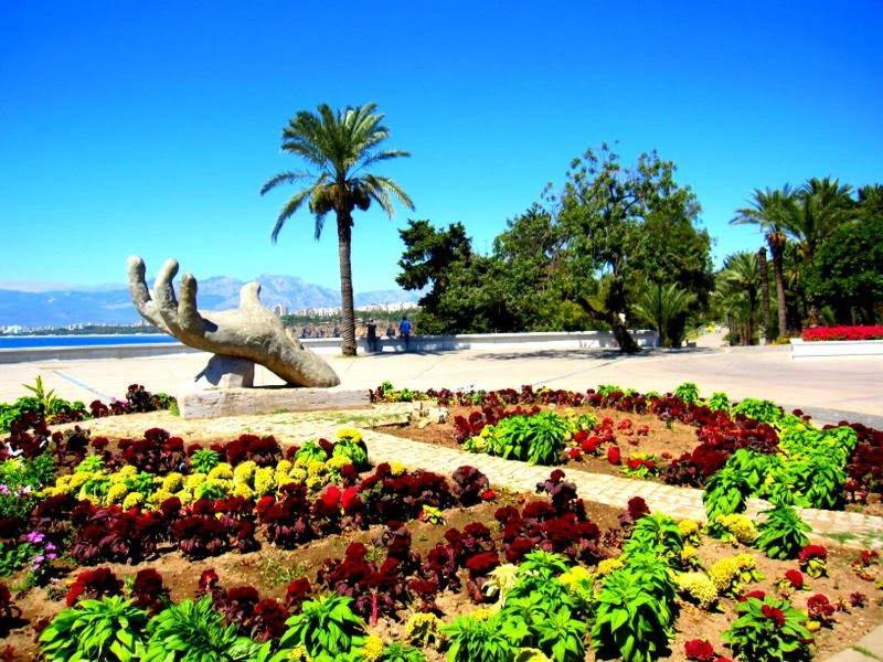 Rooms And Apartments Center Of Antalya, Beach, Old Town Exterior photo