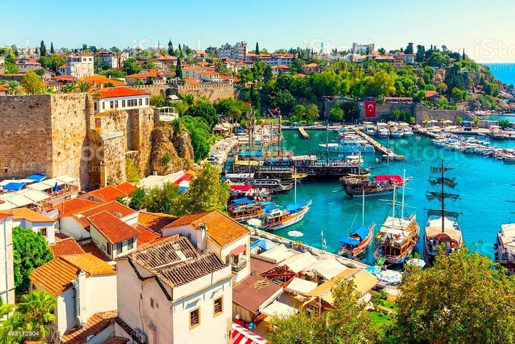 Rooms And Apartments Center Of Antalya, Beach, Old Town Exterior photo