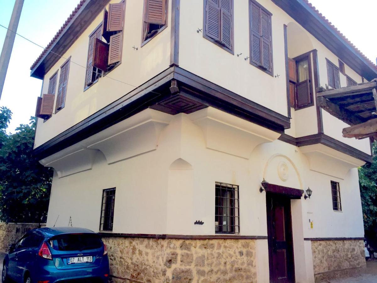 Rooms And Apartments Center Of Antalya, Beach, Old Town Exterior photo