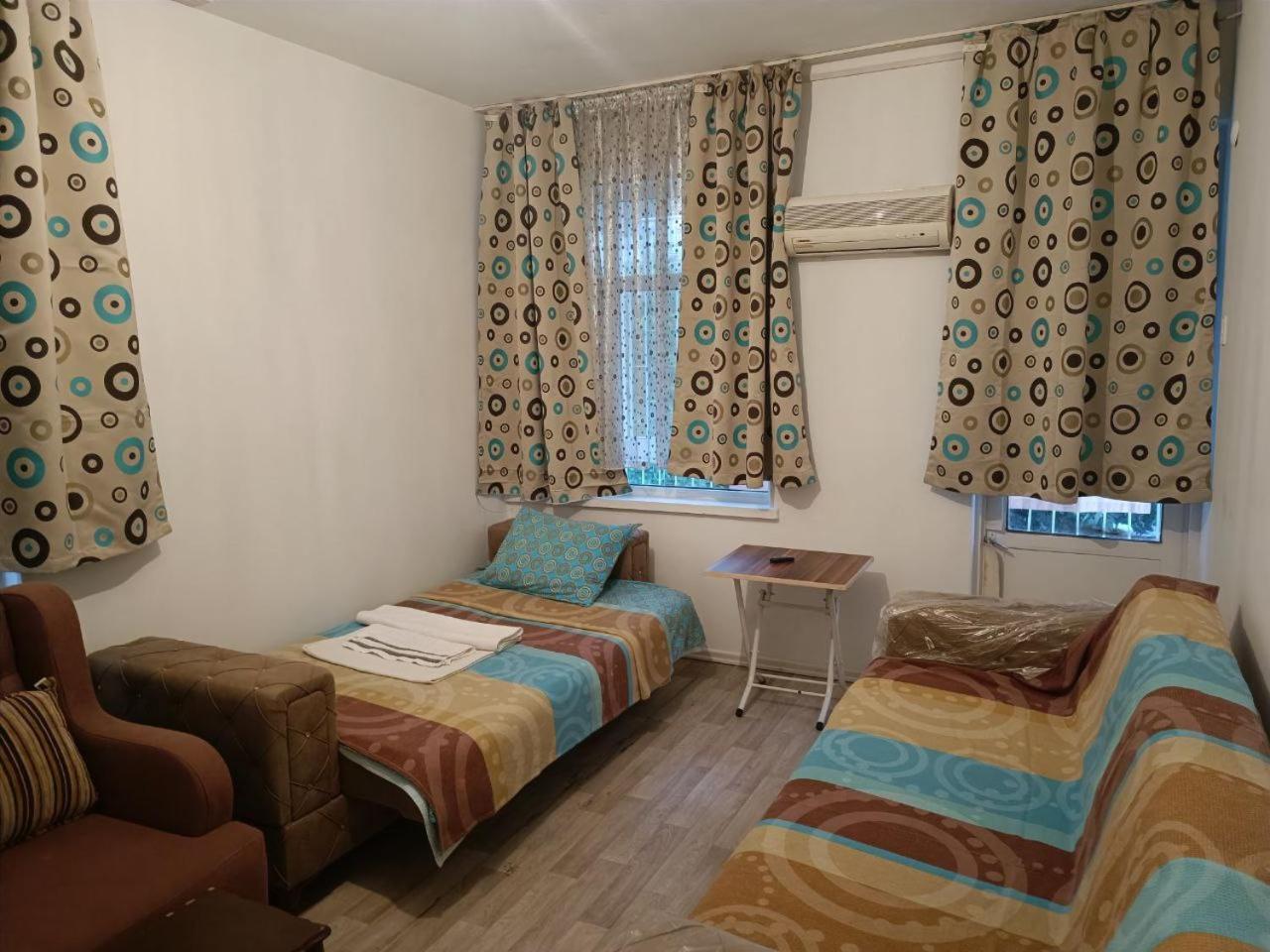 Rooms And Apartments Center Of Antalya, Beach, Old Town Room photo